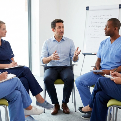 - Atelier échange de pratique