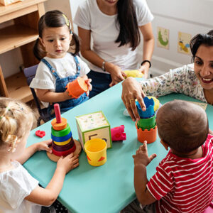 CAP AEPE – Accompagnant Éducatif Petite Enfance