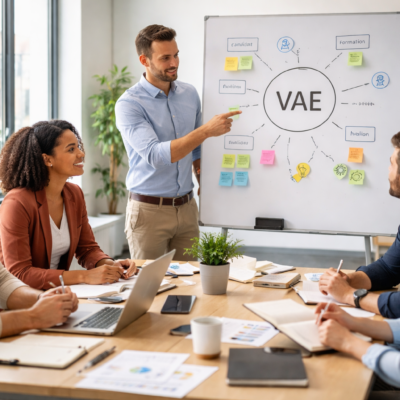 VAE collective pour les entreprises