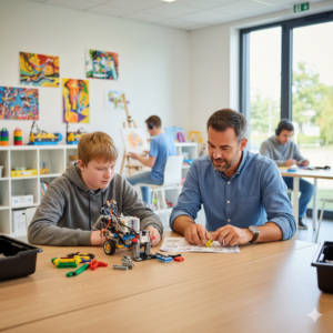 DEES – Educateur Spécialisé