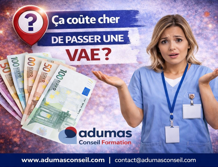 Combien coûte une VAE