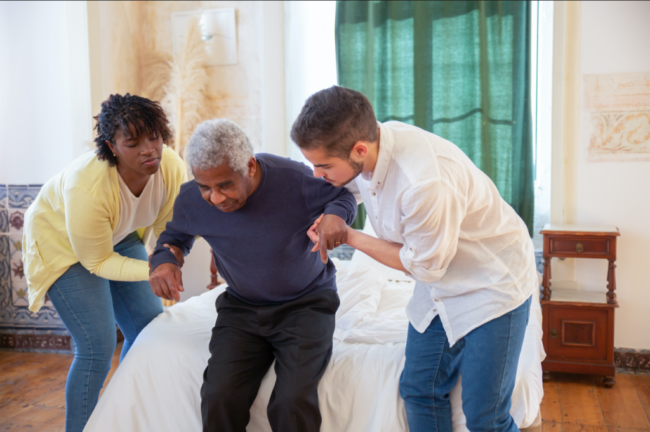 VAE Aide à la personne - Sanitaire et social